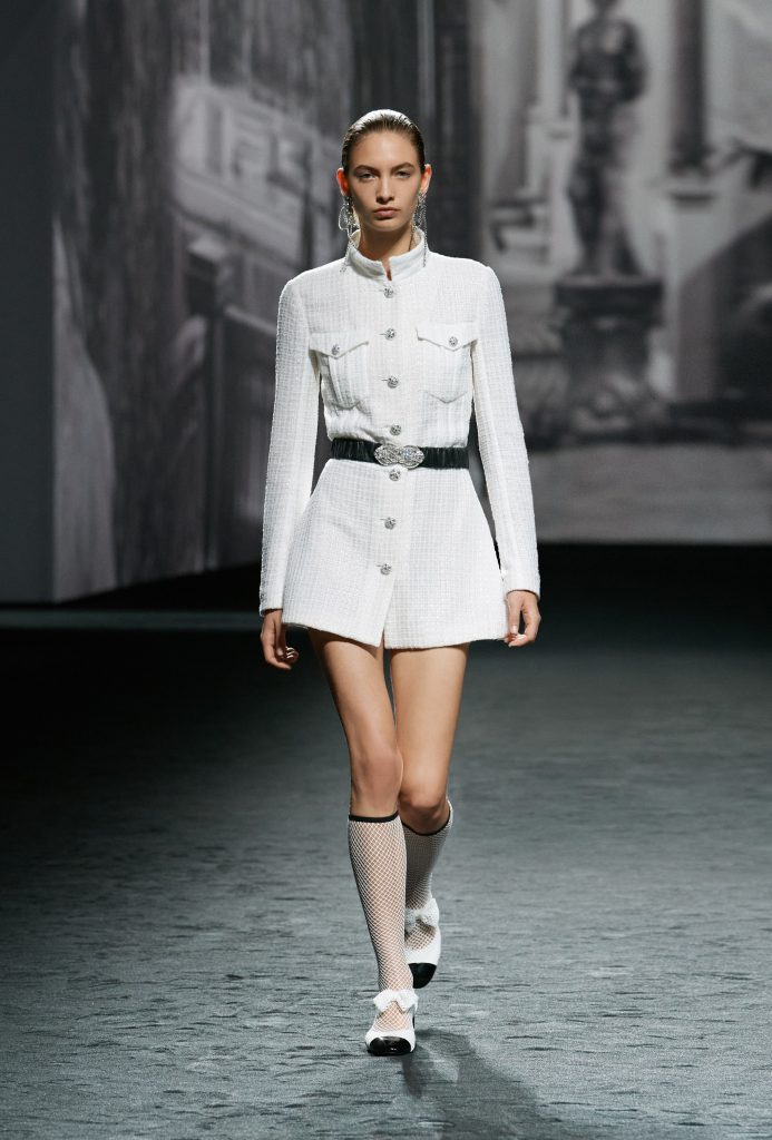 Chanel Spring-Summer 2023 Ready-To-Wear Collection - Paulina Joaristi