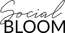 Social Bloom New Logo
